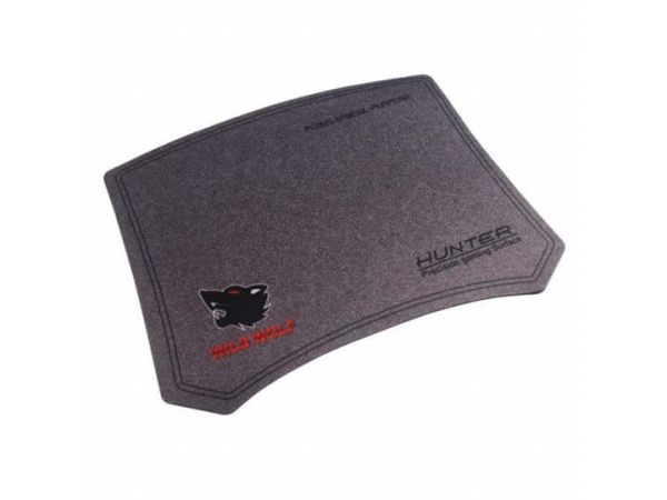 Ігрова поверхня HUNTER WILD WOLF, 300 * 250 тканинної товщина 2 мм, колір Grey