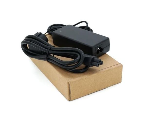 Блок питания лицензионный MERLION HP 19.5V 3.33A (65 Вт) штекер 4.53,0мм, длина 0,9м + кабель