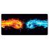 Килимок Hands of fire 700х3002 мм