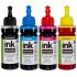набір чорнил ColorWay CW-EW400SET01