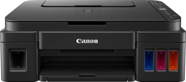 БФП Canon PIXMA G3410 з Wi-Fi вбудована СБПЧ (2315C009)