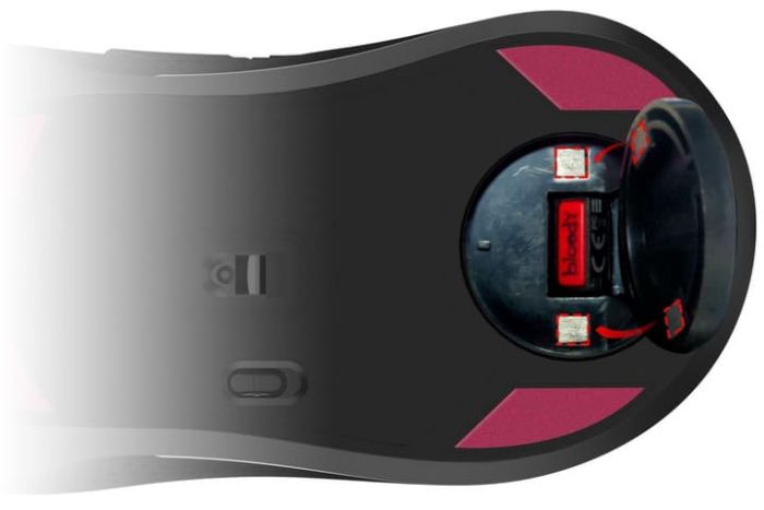 Мишка Bloody R90 Plus Bloody (Black)