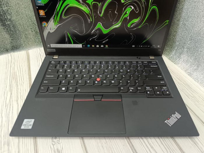 Ноутбук Lenovo ThinkPad T14 Gen 1 \ 14" FHD IPS \ i5-10310U \ 16 GB \ SSD 512 GB \ Windows 10 \ 11 \ - Б/В