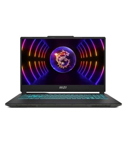 Ноутбук MSI Cyborg 15 A12UC-803 (9S7-15K111-803) EU (15.6" (1920x1080) до 144 Hz,Intel Core i5-12450H,16GB,SSD:512GB,NVIDIA GeForce RTX 3050, 4GB,FreeDOS,1,98 kg,Black)