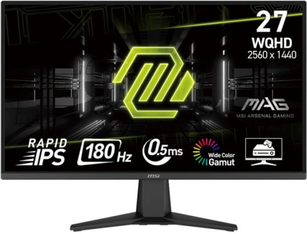 Монітор MSI 27" MAG 275QF