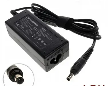 5.5(5.0)3.0 mm =Samsung= (45375 19_5.5_3.0) 19V 4.74A 90W, Samsung Black  Без кабеля