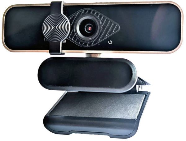 Веб-камера Dynamode H9 Full HD Silver-Black