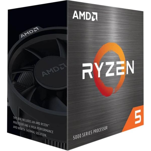Процесор AMD Ryzen 5 5600XT 3.7GHz/32MB (100-100001585BOX) sAM4 BOX