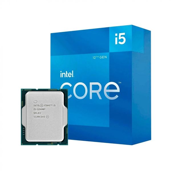 Процесор Intel Core i5-12400F 2.5GHz/18MB (BX8071512400F) s1700 BOX
