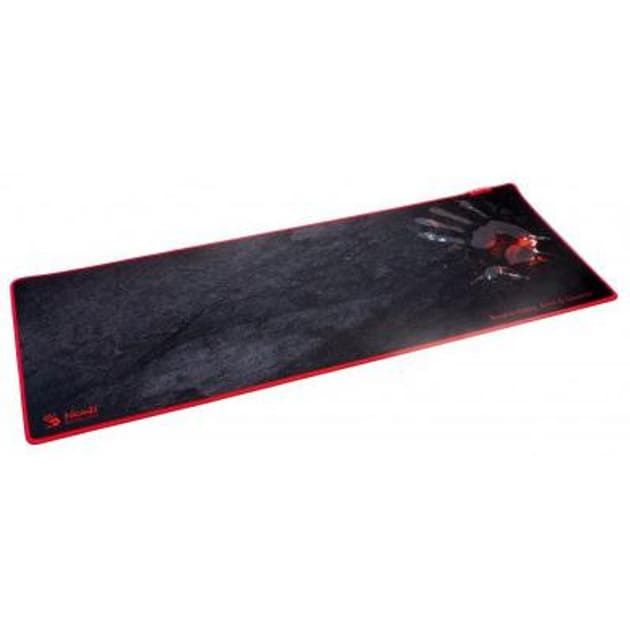 Ігрова поверхня A4Tech Bloody B-088S Black (Гума+Тканина, одностороння, 800x300x2 mm)