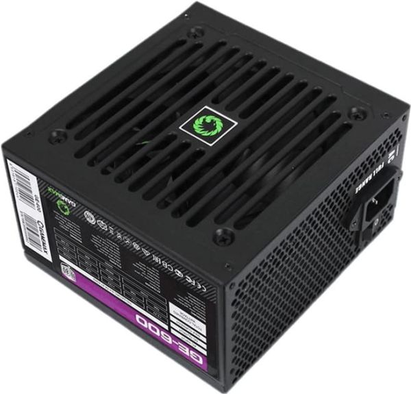 Блок живлення для ПК Gamemax ATX 600W (GE-600)