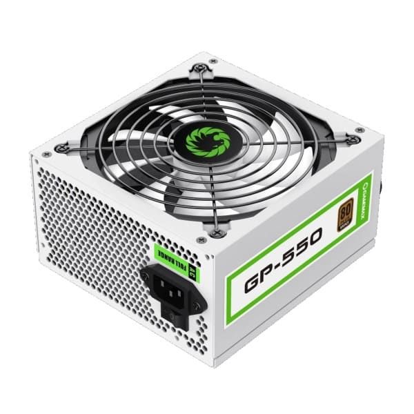 Блок живлення для ПК GameMax GP-550 550W White