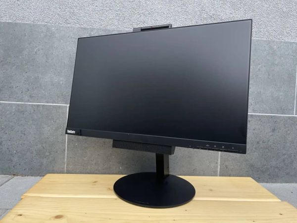 Модульний моноблок Lenovo ThinkCentre TIO24 Gen 3/ Ryzen 3 PRO 4300GE/ 16Gb DDR4/ 256Gb M2/ 24"/ IPS/ Гарантія
