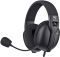 Ігрові навушники з мікрофоном Havit Fuxi-h5 Black