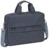 Сумка для ноутбука RivaCase 7522 Dark Grey 14" сірого кольору