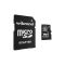 Карта пам'яті Wibrand 16GB microSD class 10 UHS-I (WICDHU1/16GB-A)