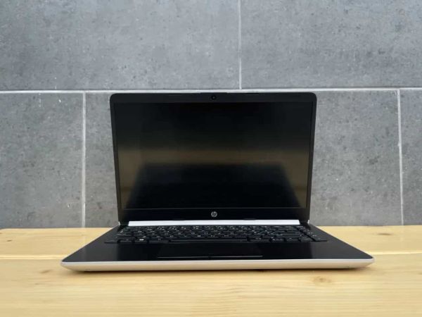 Ноутбук HP Laptop 14-dk0011no/ AMD A4-9125 / 8Gb DDR4/ 256Gb M2/ 14"/ Full HD/ IPS/ вживаний з гарантією