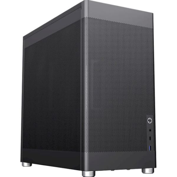 Корпус GameMax MeshBox PRO BK без БЖ