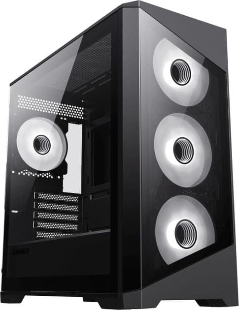 Корпус GameMax Destroyer TGB без БЖ