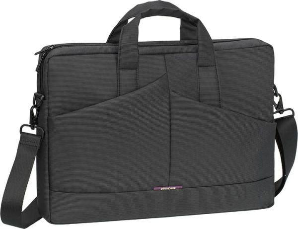 Сумка для ноутбука 15,6" RivaCase 8731 Сіра