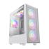 Корпус комп'ютерний GameMax Storm White без блока живлення Minitower Білий