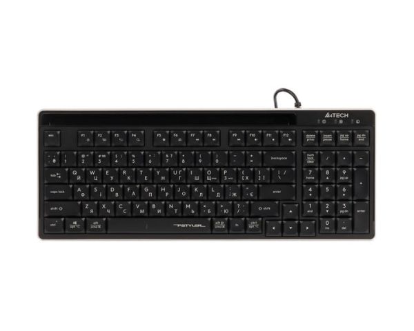 Клавіатура A4Tech FX70 (Black)