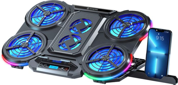 Підставка під ноутбук GamePro CP770