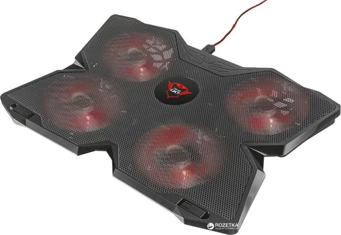 Подставка под ноутбук TRUST GXT 278 Notebook Cooling Stand (20817)