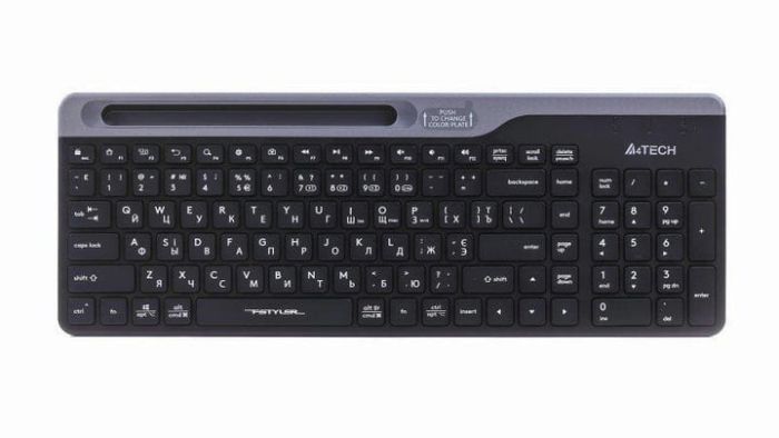 Клавіатура A4Tech FBK25 (Black)