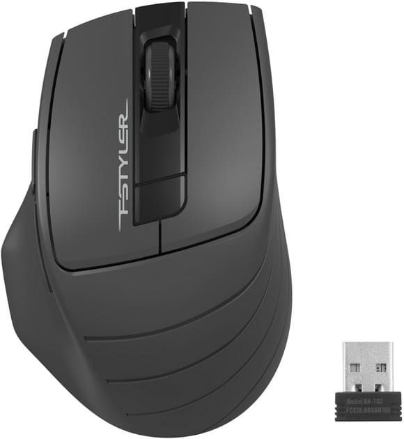 Мишка A4Tech FG30S (Grey)