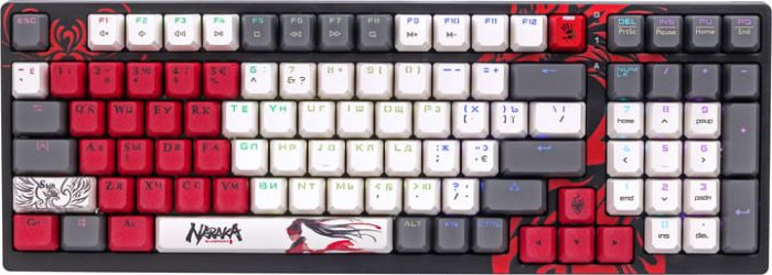 Клавіатура Bloody WS87 (Naraka)