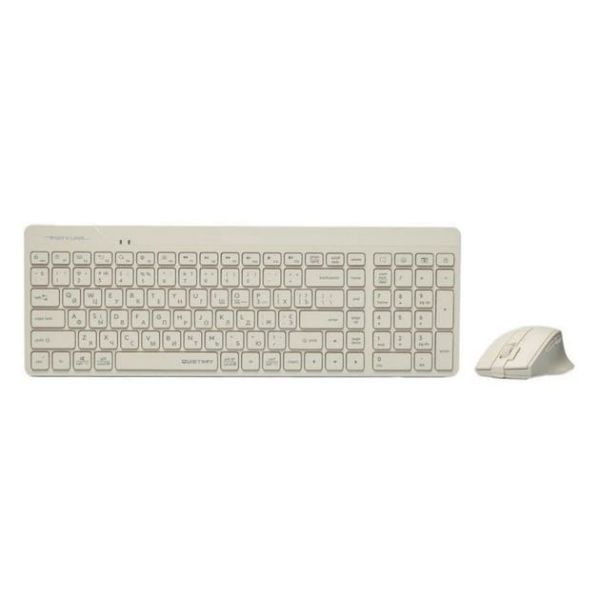 Комплекти A4Tech FG2400 Air (Beige)