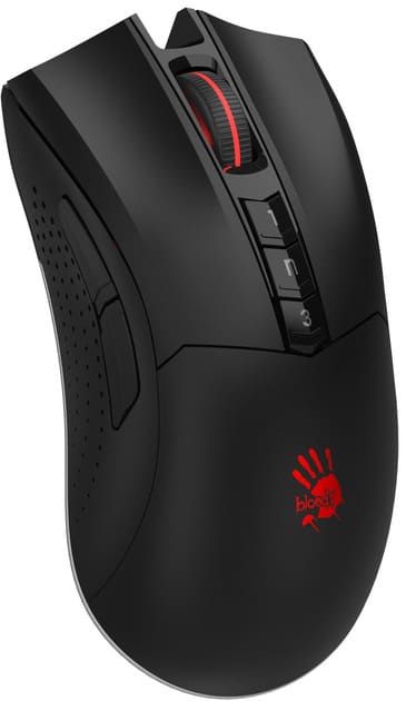 Мишка Bloody R90 Plus Bloody (Black)