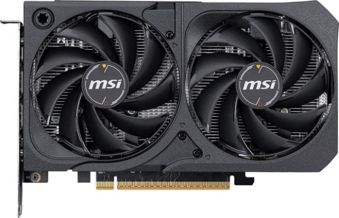 Відеокарта MSI GeForce RTX 5050 SHADOW 2X OC 8GB (RTX 5050 8G SHADOW 2X OC) GDDR7
