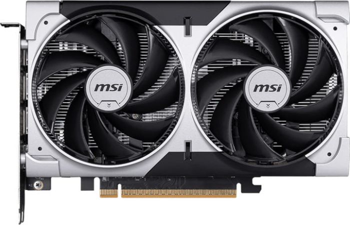 Відеокарта MSI GeForce RTX 5050 VENTUS 2X OC 8GB (RTX 5050 8G VENTUS 2X OC) GDDR6
