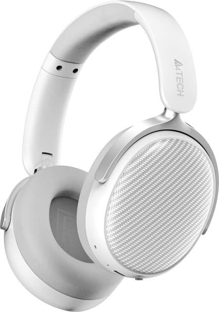 Bluetooth-гарнитура A4Tech Fstyler BH350C White	 1`318.28 / 1`401.98