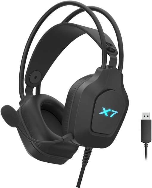 Гарнітура A4Tech XH-200 (Black)