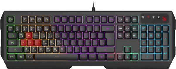 Клавіатури Bloody B140N Bloody (Black)