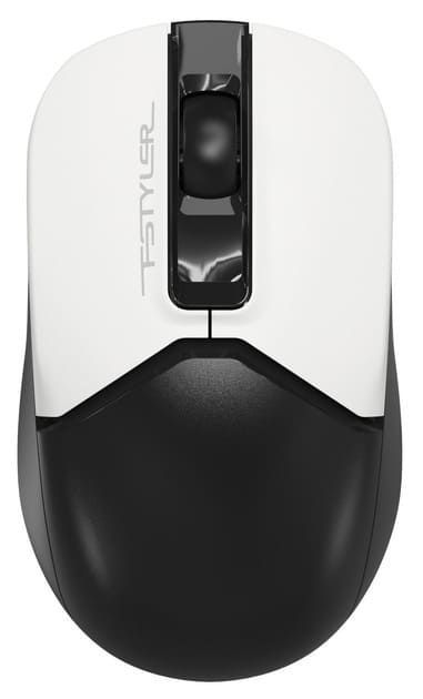 Мишка бездротова A4-Tech Fstyler FG12S Panda