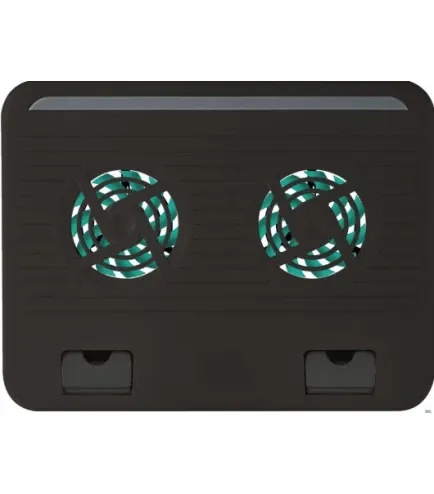 Подставка под ноутбук TRUST Cyclone Notebook Cooling Stand (17866)