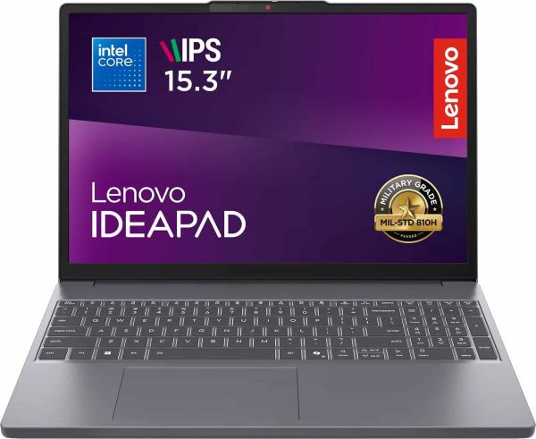 Ноутбук Lenovo IdeaPad Slim 3 15IRU10 (83KD0015RA)