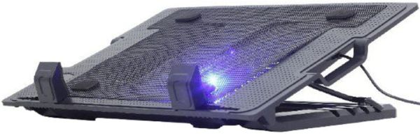 Подставка под ноутбук Gembird NBS-1F17T-01