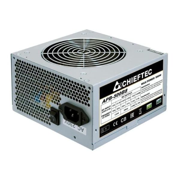 Блок живлення CHIEFTEC 500W (APB-500B8)