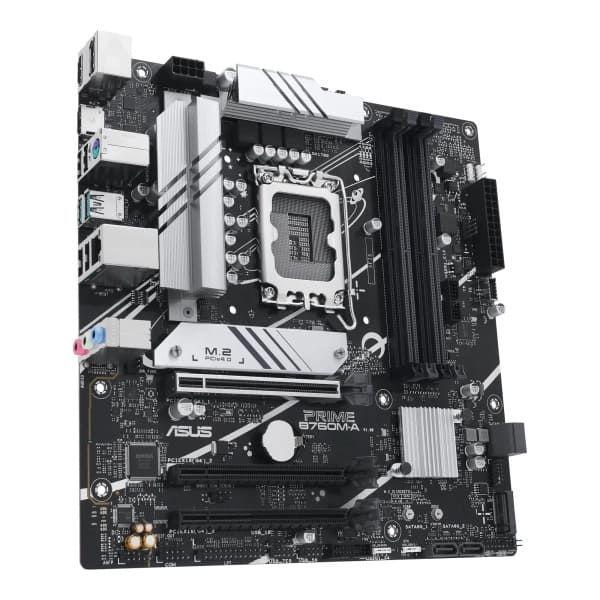 Материнська плата ASUS PRIME B760M-A-CSM