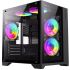 Корпус GameMax Infinity Mini Black без БЖ