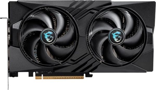 VC MSI GeForce RTX 5060 GAMING OC 8G (RTX 5060 8G GAMING OC)