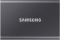 SSD SAMSUNG T7 2TB USB 3.2 GEN.2 GRAY (MU-PC2T0T/WW)