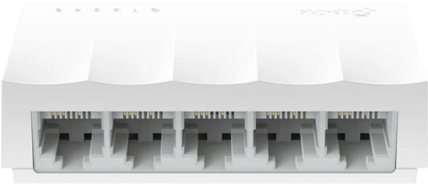 	Комутатор TP-LINK LS1005