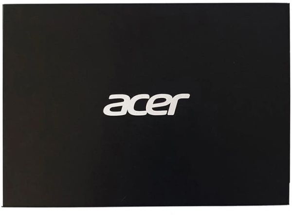 Накопичувач 2.5" SSD 512GB Acer RE100 (BL.9BWWA.108)  