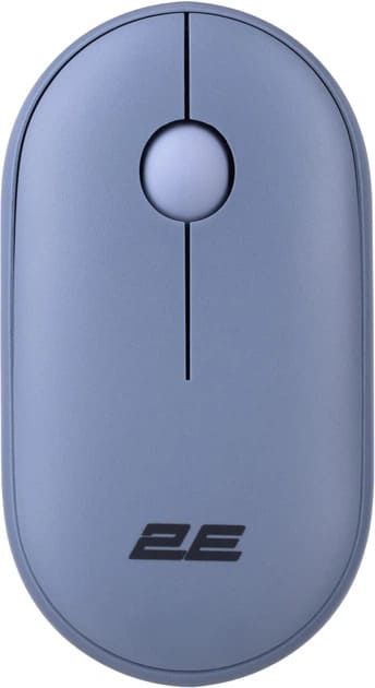 Мишка бездротова 2E MF300 USB Stone blue (2E-MF300WBL) 
